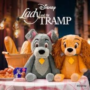 Tramp scentys buddy